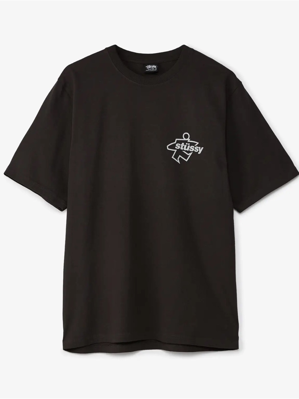 Stüssy Surf Size Pigment Dyed T-Shirt